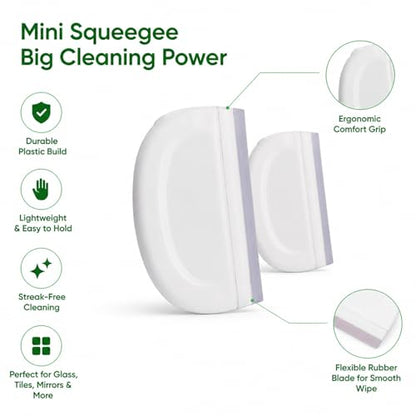 Dish Brush with Soap Dispenser, Dish Scrubber with Handle, Kitchen Sponge Brush for Washing Dishes Pots