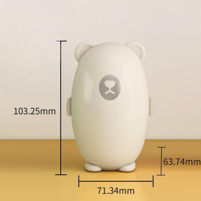 Reusable Washable Hair Sticker: Compact and Portable, Suitable for Cleaning Hair and Dust from Pets and Clothes
