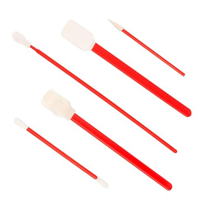 Maxshine Universal Detailing Swabs | Precision Cleaning Tools for Tight Areas, Vents, Emblems & Hard-to-Reach Spots | Lint-Free Reusable Swabs for Interior & Exterior Car Detailing - style: Pack of 1