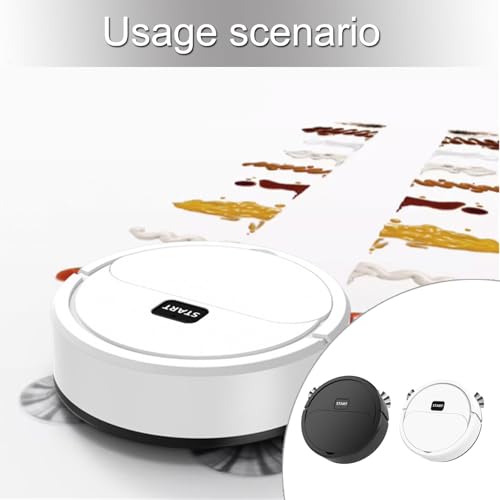 Cleansing Machine Efficient Small Floor Sweeper Cleansing Tool ABS Texture Suitable for Working Individuals Carpet Sweeping Device