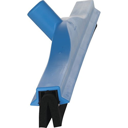 Vikan VIKAN Blue 24" Squeegee Head 77543-1 Each - color: Blue, size: 7754