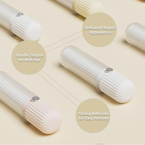 Compact Lint Roller with 150 Sheets - Portable Pet Hair Remover for Clothes, Furniture, Home & Travel - 1 Roller + 4 Refills (Pink) - color: Pink