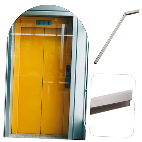PRETYZOOM Elevator Groove Scraper Tool for Efficient Gap Cleaning and Maintenance Office and Residential Buildings Innovative Design for Deep Debris Removal and Enhanced Performance - size: 23.50X4.00X1.00CM