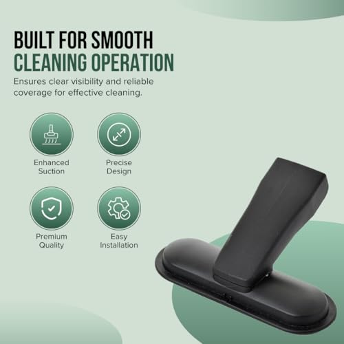 Replacement Upholstery Tool for Bissell Pet Hair Eraser Hand Vacuums - style: 1614211