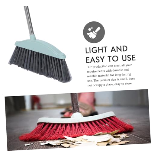 Cleaning Broom for Hardwood Floors Stoop Broom Home Cleaning Equipment Lightweight Design