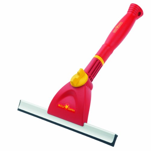 WOLF-Garten FWM Multi-Change Window Wiper and Small Handle