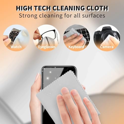 MOLOPPO Cleaning Putty, Phone Cleaning Kit with Clean Pen, Remove Ear Wax & Dirt & Gunk from Device's Small Crevices, for AirPod Cleaner Kit for Airpods Charging Case/Headphones/Electronics, Green - color: B4-Green
