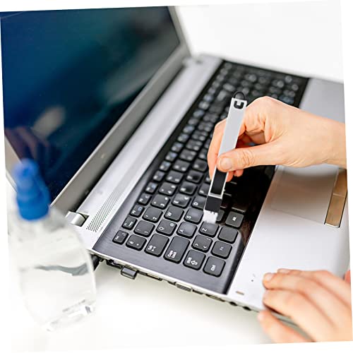 Hemobllo 1set Mechanical Keyboard Keycap Puller Tool Ic Brush and Chip Picker for Easy Cleaning and Maintenance of Keyboards and Circuit Boards