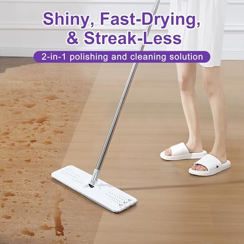 JOYMOOP Floor Cleaner for Mopping, 30 PCS Mopping Solution, Hardwood Floor Cleaner, Works Perfectly with Mop Bucket - size: 2 Count (Pack of 30)