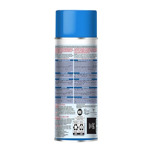 Easy-Off Fume Free PRO size Oven Cleaner Foam, Removes Grease & Burned-On Food, For Ovens, Air Fryers & More 24oz