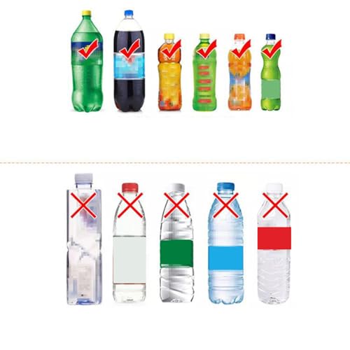 High Pressure Air Pump Manual Sprayer | Manual Watering Tool - Beverage Bottle Sprayer Replacement Nozzles | for Outdoor Plant Flower Care Home Cleaning Car Detailing Pet Grooming - color: Random Color