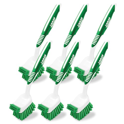 Libman Big Job Kitchen Brush | Case of 6 - style: Big Job