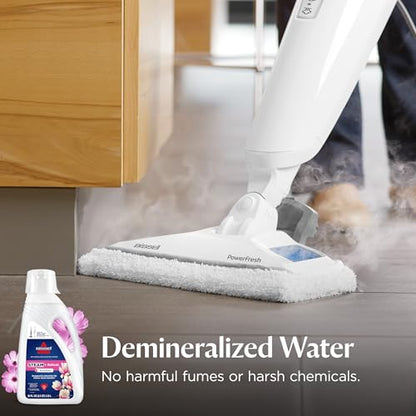 Bissell Spring Breeze Steam Water 80oz - style: SPRING BREEZE 80 oz
