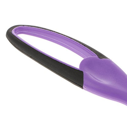 Menolana Silicone Squeegee for Glass Surfaces, 25x22x3.4cm Handheld Window Wiper for Home, Bathroom Shower Doors and Car Windshields