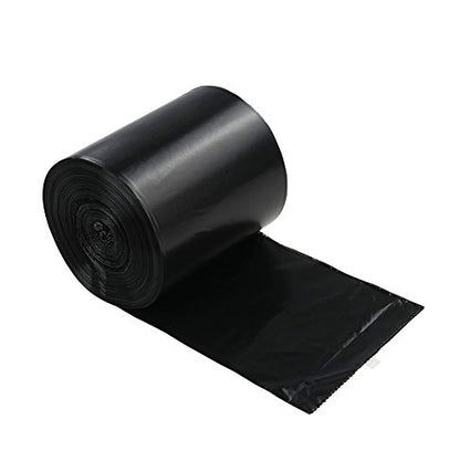 8 Gallon Trash Bags, 170 Counts, Black Trash Cans Liners