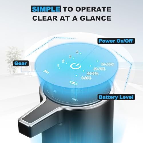 2 Pack Automatic Soap Dispenser: 13.52oz/400ml Wall Touchless Liquid - 4-Level Adjustable Modern Electric Hand Soap Dispenser - Kitchen Bathroom Kids Family Black - color: 2 Pack Black Liquid