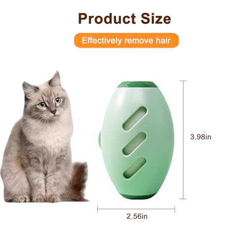 Extra Sticky Reusable Lint Roller for Pet Hair & Clothes - Heavy Duty Washable Travel Size, Portable Home Quick Clean Lint Remover
