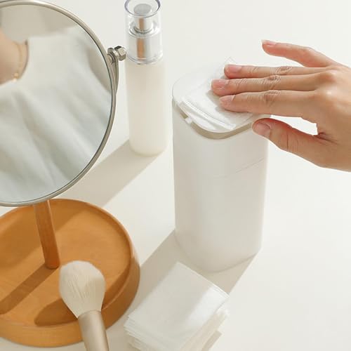 Pump Dispenser Bottle, Top Push Down Squeeze Liquid and Hand Soap Dispenser Refillable Dishwashing Bottles for Kitchen and Bathroom (White) - color: White