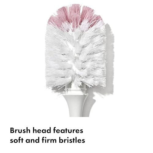 OXO Tot Bottle Brush - Blossom - color: Blossom