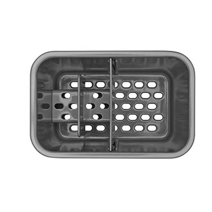 OXO Good Grips Stainless Steel Sinkware Caddy - color: Stainless Steel