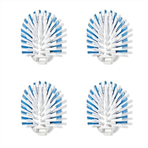 OXO Good Grips Dish Brush Refills — 4-Pack - style: Refills