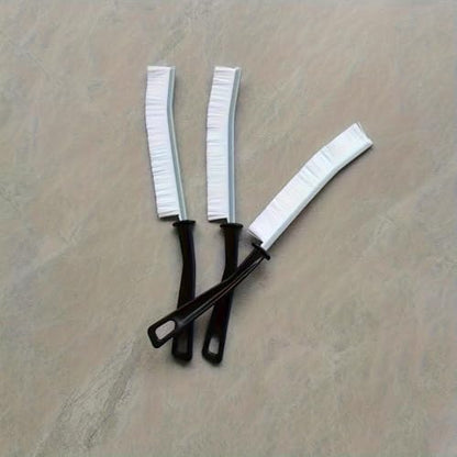 3pcs/6pcs, Hard Bristle Gap Cleaning Brush-small Cleaning Brush Set Grouting Brush Cleaning Toilet Brush Scrub Brush Is Suitable for Shower Tile Narrow Gap Cleaning Tool Is Suitable for Household B...