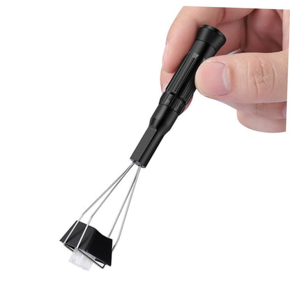 Mechanical Keyboard Cleaning Kit 1 Set Keycap Puller Precision Brush for Computer Desk DIY Cleaning
