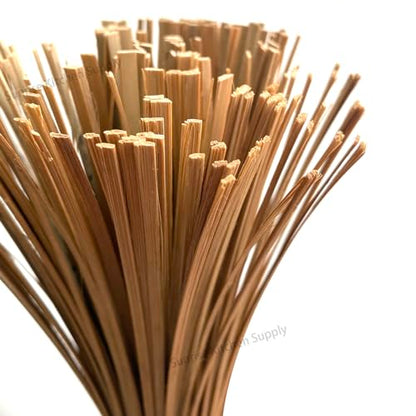 Bamboo Wok Brush (12.5") - size: 12.5 inch