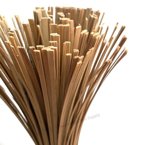 Bamboo Wok Brush (12") - size: 12 Inch