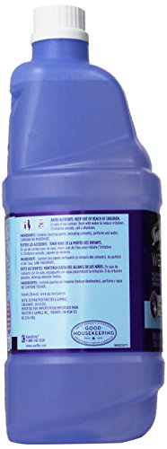Swiffer Wetjet Multi-Purpose-Open Window Fresh Scent Cleaner (42.2 oz) 3 Refills - size: 42.2 Fl Oz (Pack of 3)