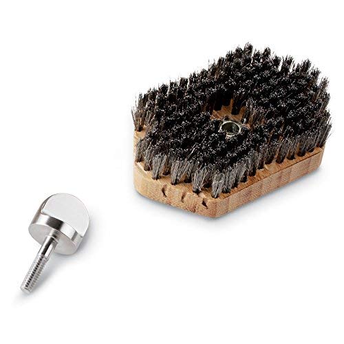 Weber From Bamboo Brush With Replaceable Head