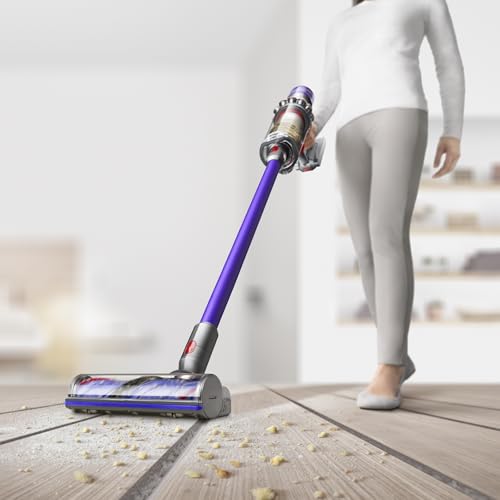 Dyson V11 Extra (Nickel/Purple) - style: V11 Extra