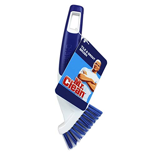 Mr. Clean 442408 Tile and Grout Brush