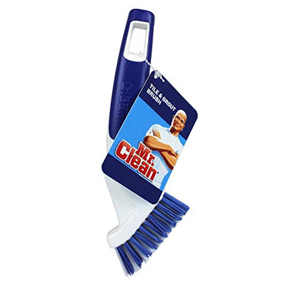 Mr. Clean 442408 Tile and Grout Brush
