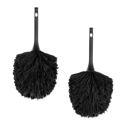 Anti-Static Dusting Brush – Safe for Electronics, Screens, Car Interior & Collectibles – Soft, Non-Scratch, Washable & Reusable