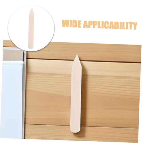 Beavorty 2pcs Scraper Stain Removal: Ox Bone Laundry Pre Treatment Tool Fabric Stain Removal Scraper for Tough Cleaners and Home Use