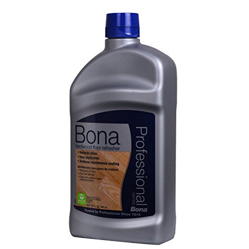 Bona Pro Series Wt760051163 Hardwood Floor Refresher, 32-Ounce - size: 32 Fl Oz (Pack of 1)
