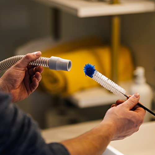 Monty Elite Premium CPAP Tube Brush Cleaner ((Standard (Fits 15-22mm Tube)) - size: (Standard (Fits 15-22mm Tube)