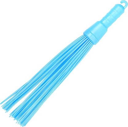 No Dust Floor Broom (Freedom from New Broom Dust- Busan) - size: Set of 1 (Pack of 1)