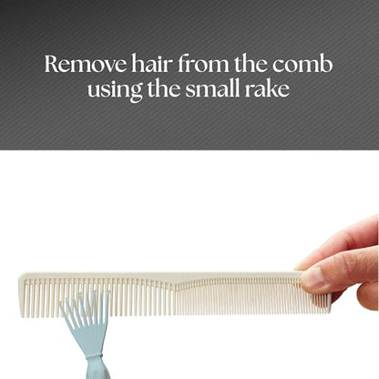Olivia Garden Comb Cleaner 2-tools-in-1