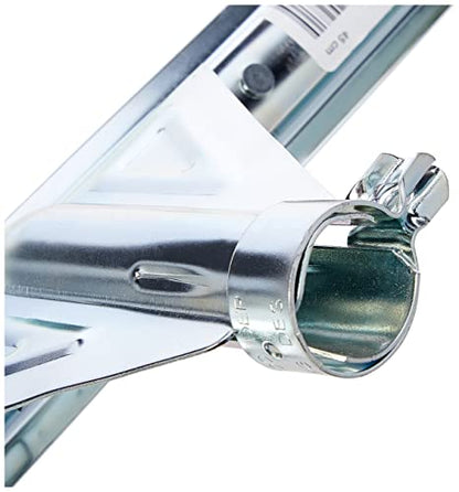 Kerbl 29281 Water Slide 45 cm Reinforced - size: 45 cm (1er Pack)