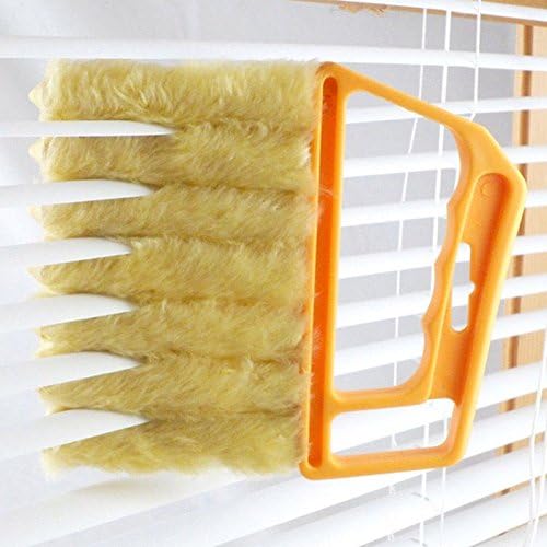 Mini Blind Cleaner, Air Conditioner Duster Dirt Cleaner Housework Tool