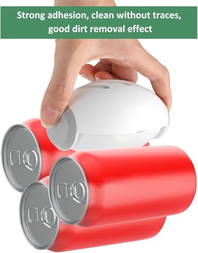 Washable Lint Roller 2pcs, ReusableSuper Sticky Lint Ball Remover for Pet Hair and, Lint Roller Ball for Plush Hair for Travel,Home Office