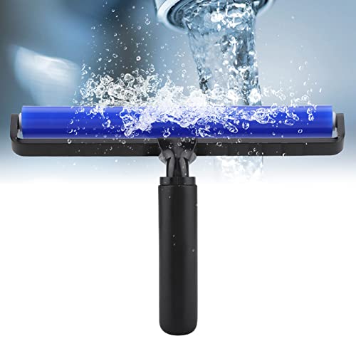 Ejoyous Lint Roller, Silicone Manual Dust Removal Roller Anti Static Cleaner Screen Film Roller for Household Remove Dirt Dust Hair (12 Inch) - size: 12 Inch