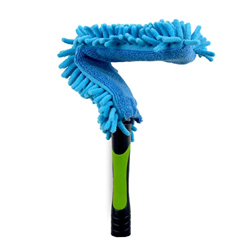 EVERSPROUT Fan Duster (12', 18', 24') (Attachment Only (No Pole)) - size: Attachment Only (No Pole)
