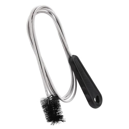 Flexible Long Sink Drainage Tool, AC Drain Cleaning Tool, Removal of AC blockages, Sink Blockage Remover, Cleaning Brush, 48 inches
