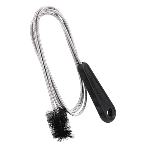 Flexible Long Sink Drainage Tool, AC Drain Cleaning Tool, Removal of AC blockages, Sink Blockage Remover, Cleaning Brush, 48 inches
