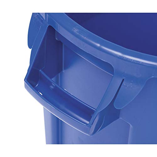 32GAL. Brute Container W/Out LID Trash CAN B