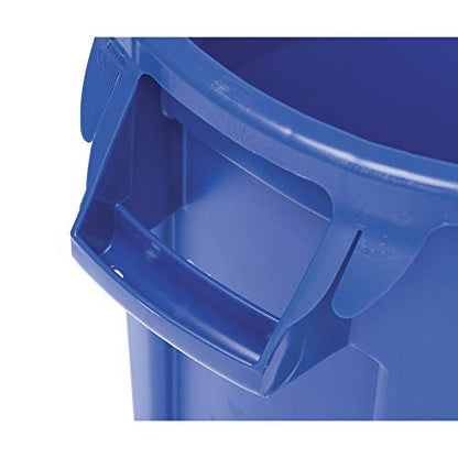 32GAL. Brute Container W/Out LID Trash CAN B