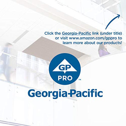 Georgia-Pacific Pacific Blue Select Surface System Wiper Bucket By GP PRO, White, 54006, 1 Bucket Per Case, 7.80" W x 7.80" D x 7.00" H - size: 1 Bucket, style: Bucket Only